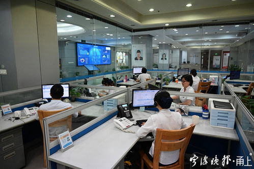 群眾有困難，撥一撥就靈 寧波81890二十載創新服務，筑起信息咨詢“連心橋”